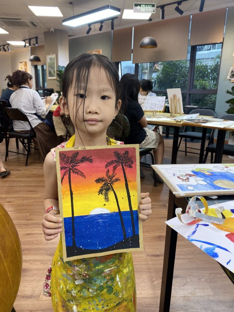 Tác phẩm KID Nguyễn Mỹ Linh | 2026-07-19 33