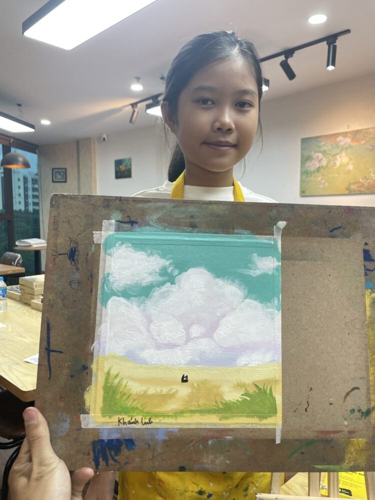 Tác phẩm KID Nguyễn Khánh Linh 2015 | 2026-07-18 33