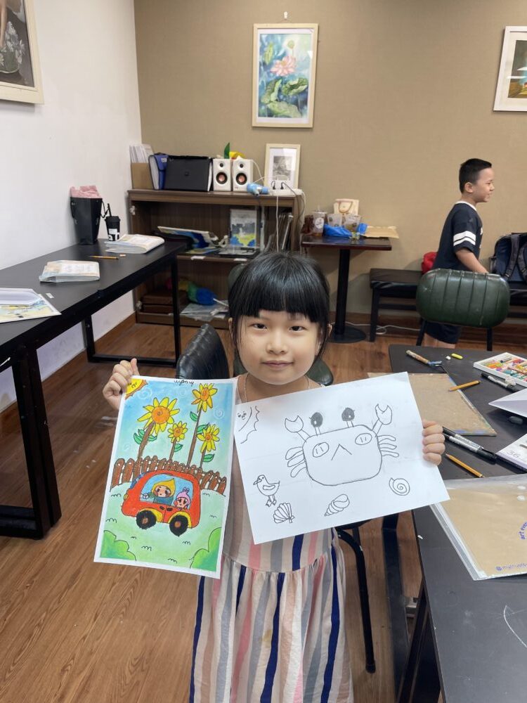 Tác phẩm Lê Phương Uyên Vy 2019 | 2026-07-18 33