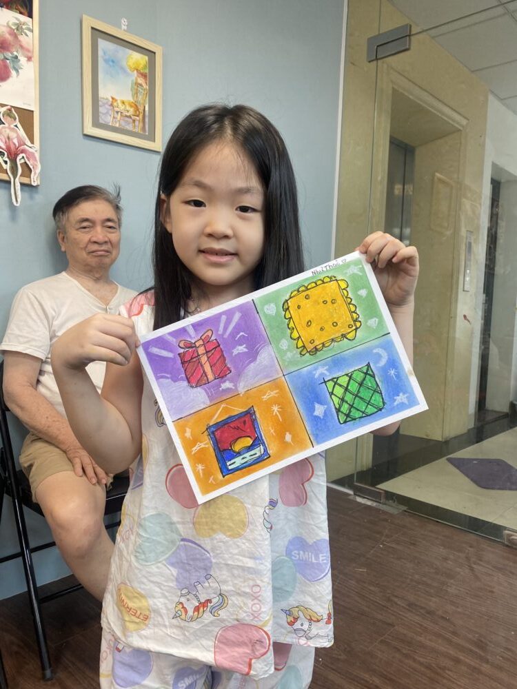 Tác phẩm KID – Như Thảo – 2020 | 2026-07-20 32