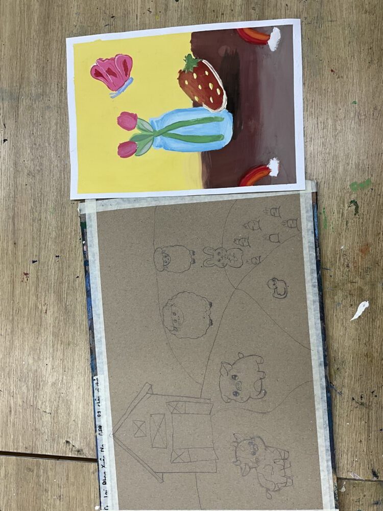 Tác phẩm KID Lại Phan Xuân Na 2019 | 2026-07-19 33