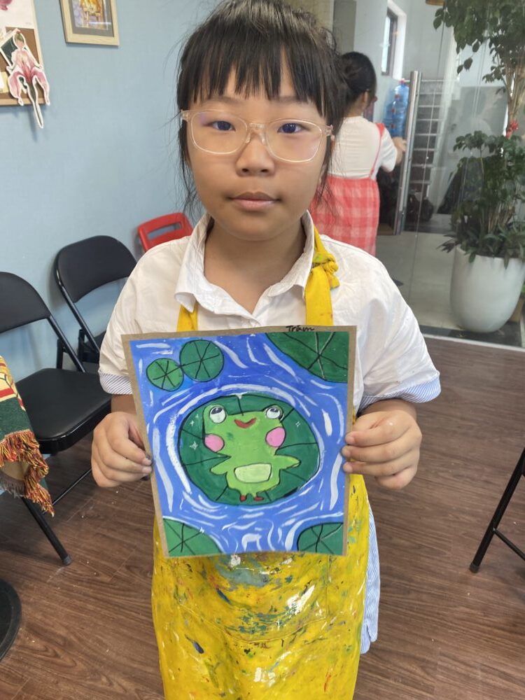 Tác phẩm KID Trần Ngọc Bội Trâm 2018 | 2026-07-21 32