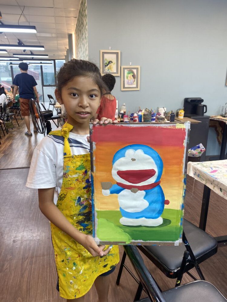 Tác phẩm KID Lê Hoàng Linh Đan 2016 | 2026-07-20 32