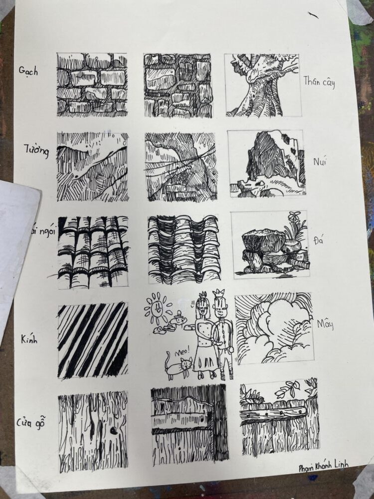 Tác phẩm Khánh Linh 2014 | 2026-07-19 32
