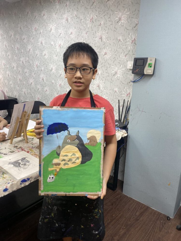 Tác phẩm TEEN Tô Quang Anh 2015 | 2026-07-20 32