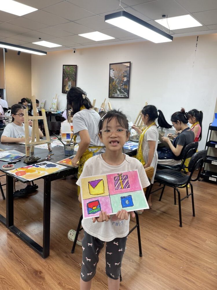 Tác phẩm KID Mai Ngọc 2019 | 2026-07-19 32