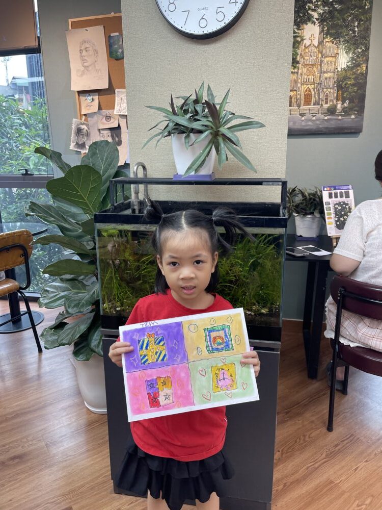 Tác phẩm KID Nguyễn Thanh Tâm 2020 | 2026-07-19 32