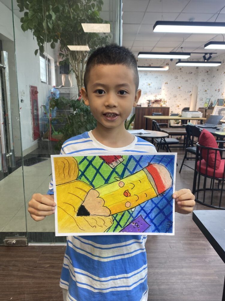Tác phẩm KID Bùi Quang Phúc 2019 | 2026-07-21 32