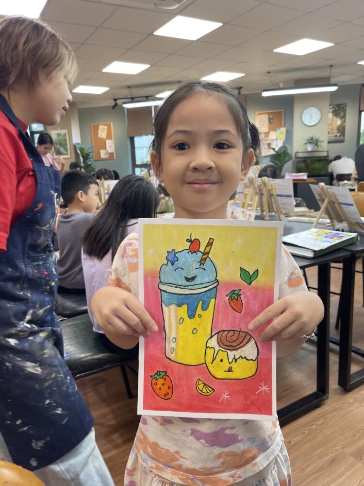 Tác phẩm KID Lê Nhã Linh 2019 | 2026-07-19 32