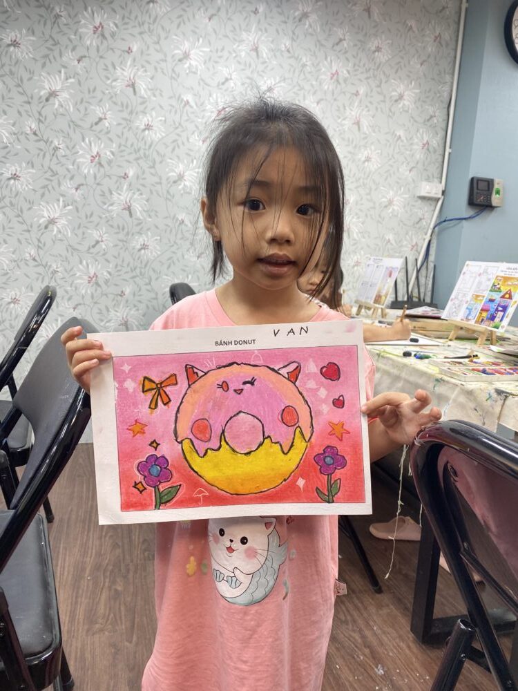 Tác phẩm KID Nguyễn Tường Vân (2020) | 2026-07-21 32