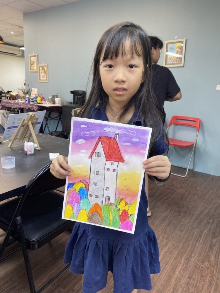 Tác phẩm KID Nguyễn Linh Đan 2017 | 2026-07-21 32