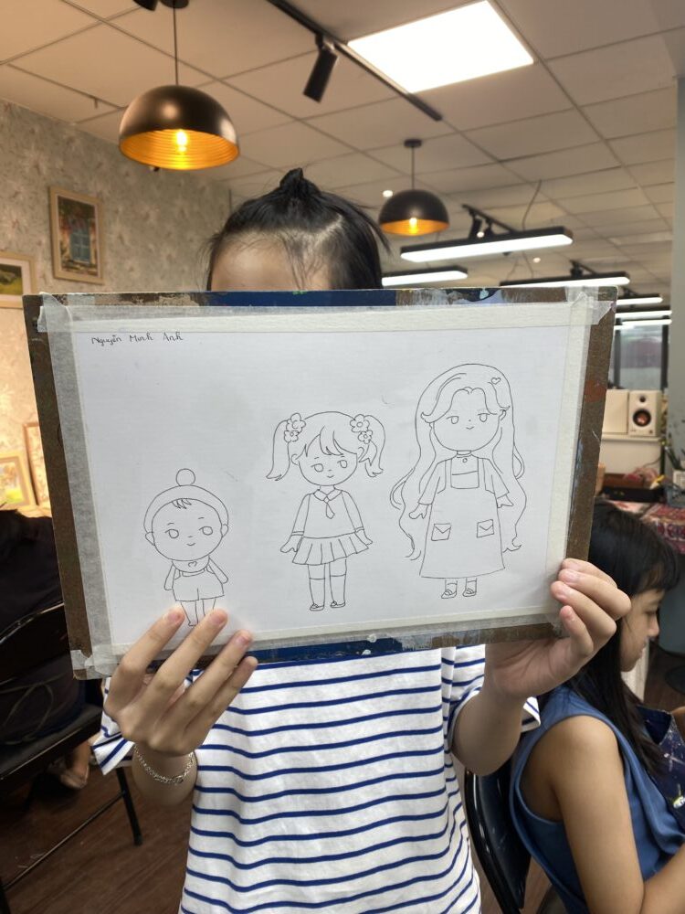 Tác phẩm TEEN Nguyễn Minh Anh 2015 | 2026-07-21 32