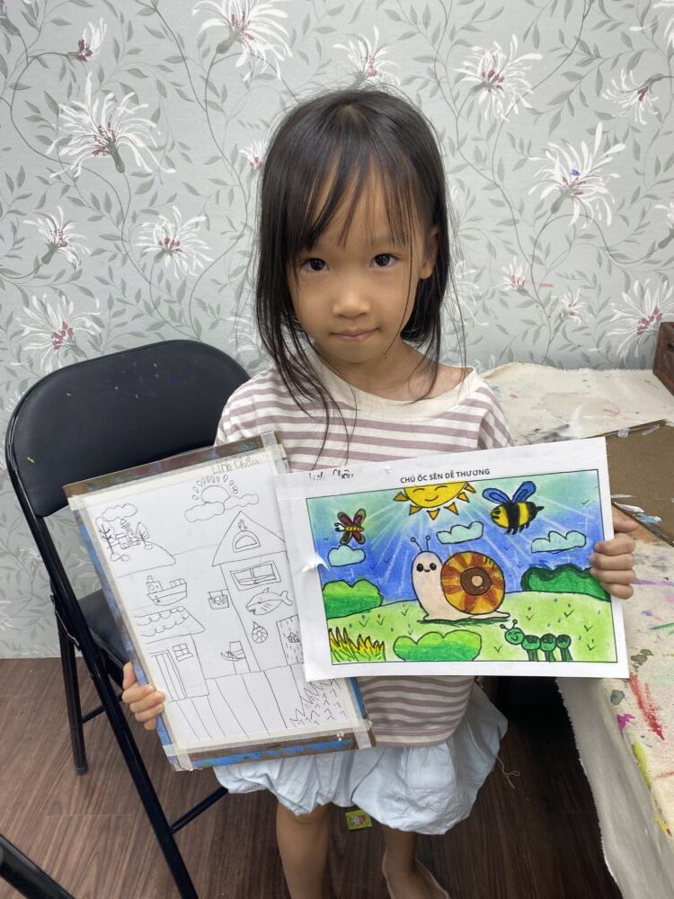 Tác phẩm KID Nguyễn Linh Châu 2020 | 2026-07-21 32
