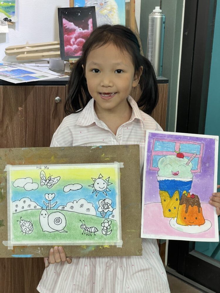 Tác phẩm KID Hồ Hà My Năm sinh 2019 | 2026-07-20 32