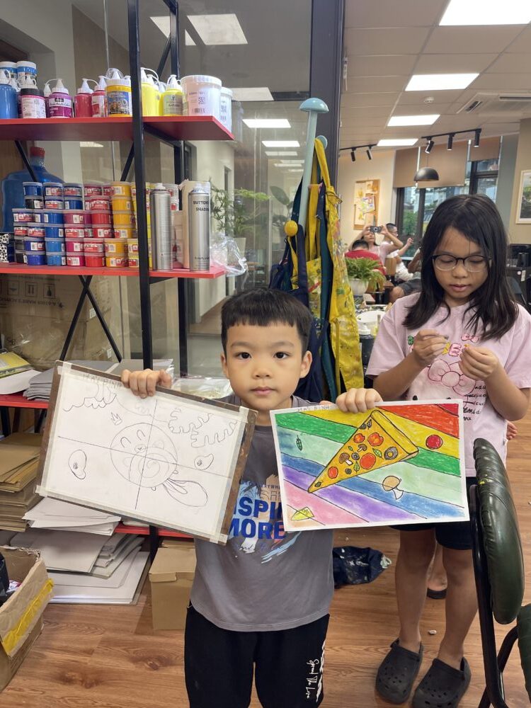 Tác phẩm KID Lê Hải Bình 2019 | 2026-07-19 32