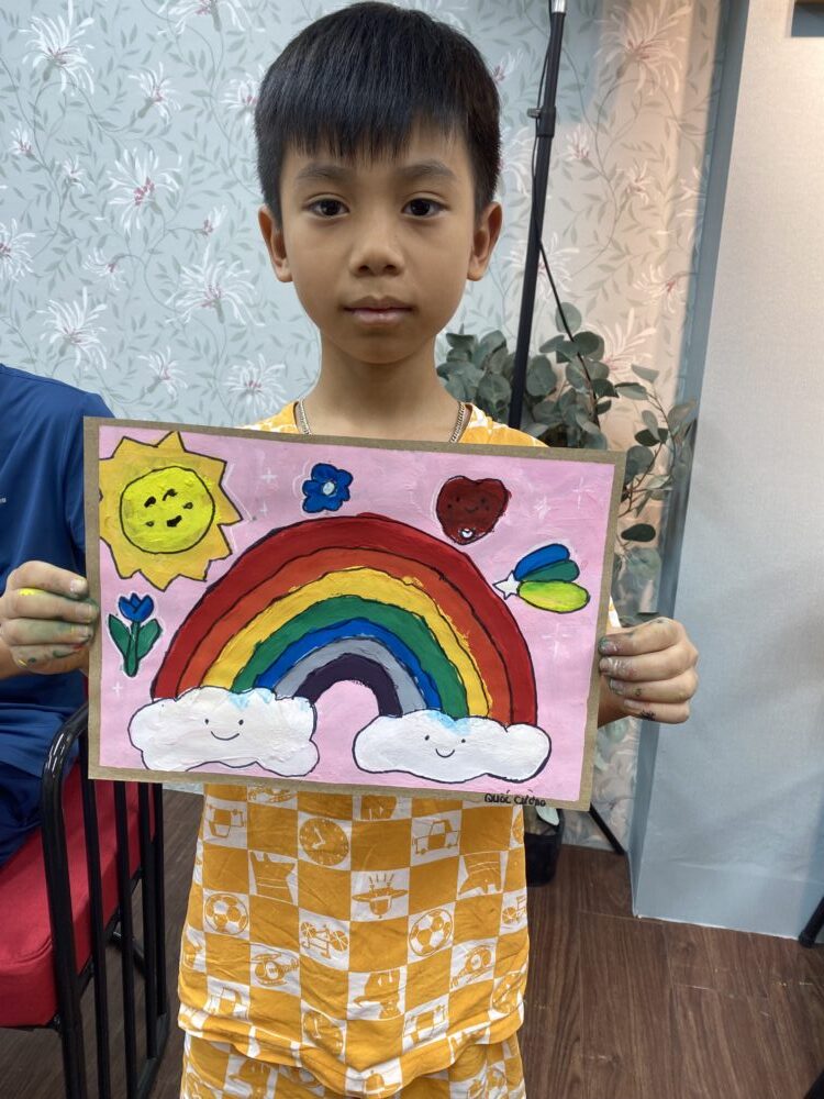 Tác phẩm KID Nguyễn Quốc Cường 2018 | 2026-07-21 32