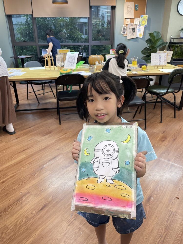 Tác phẩm KID Trần Tú Linh 2018 | 2026-07-19 32