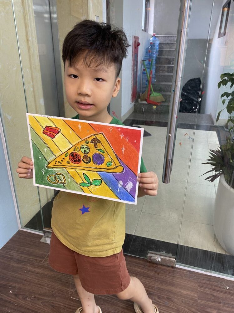 Tác phẩm KID Nguyễn Khôi Nguyên 2019 | 2026-07-21 33