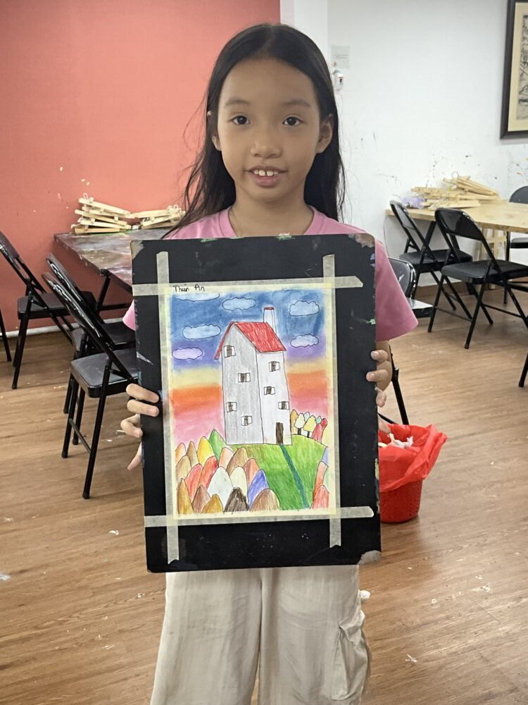 Tác phẩm KID Nguyễn Thiên An 2018 | 2026-07-22 34
