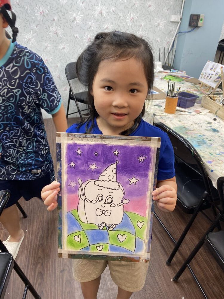 Tác phẩm KID Bùi Khánh Chi 2019 | 2026-07-21 33