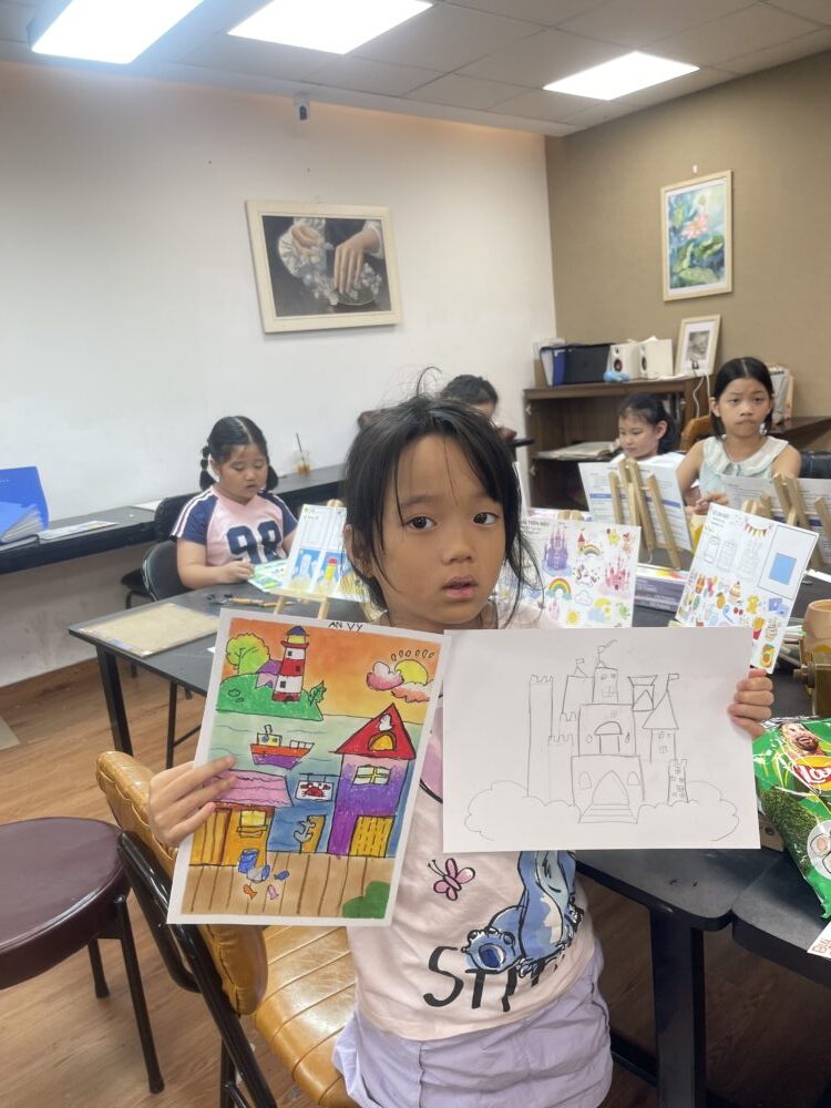 Tác phẩm KID Vũ Đặng An Vy 2019 | 2026-07-19 33
