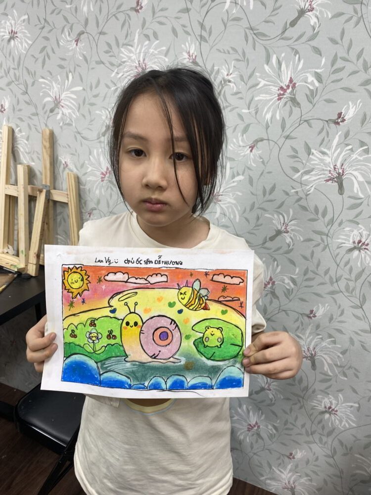 Tác phẩm KID Nguyễn Lan Vy 2018 | 2026-07-22 32