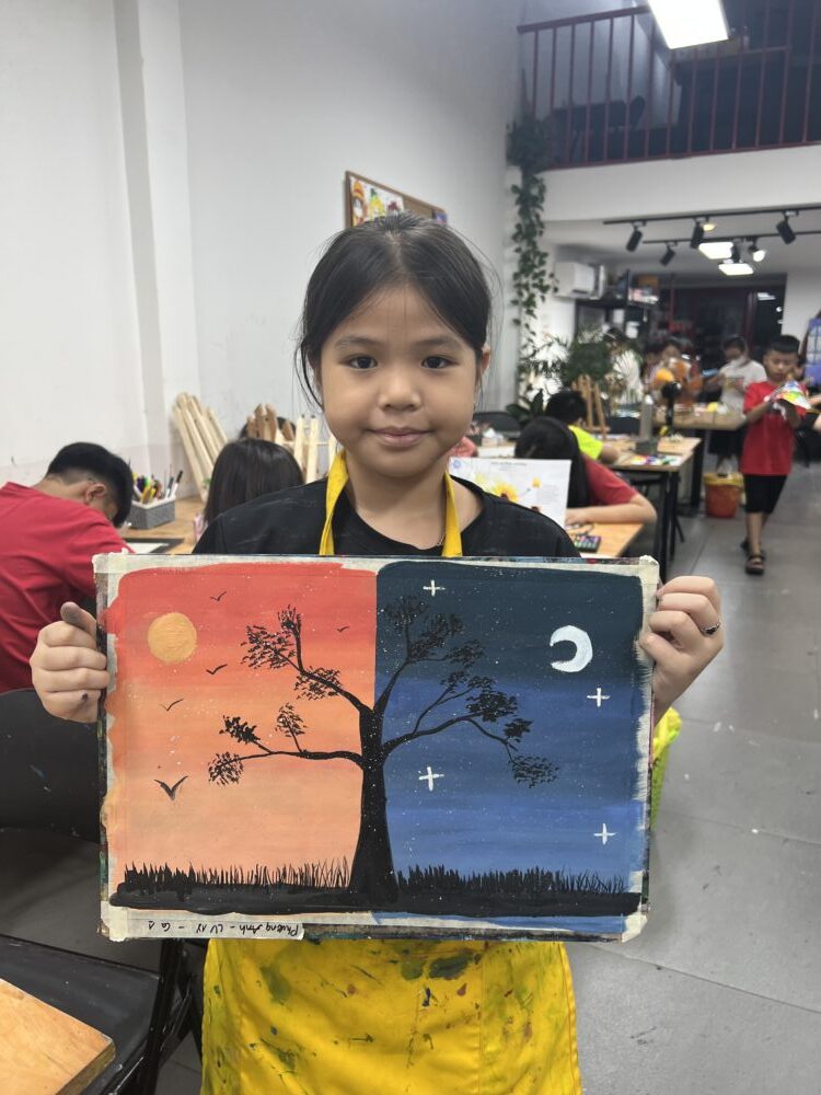 Tác phẩm KID Phương Anh 2017 | 2026-07-02 34