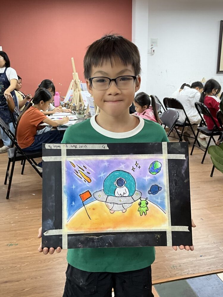 Tác phẩm KID Nguyễn Trọng Đức 2016 | 2026-07-23 32