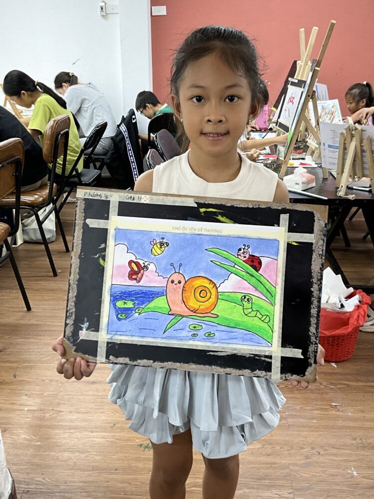 Tác phẩm KID Hồ Ngọc Phương Vy 11/07/2019 | 2026-07-23 32