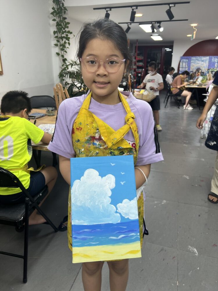 Tác phẩm KID Lê Nguyễn Minh Thư 2017 | 2026-07-02 34
