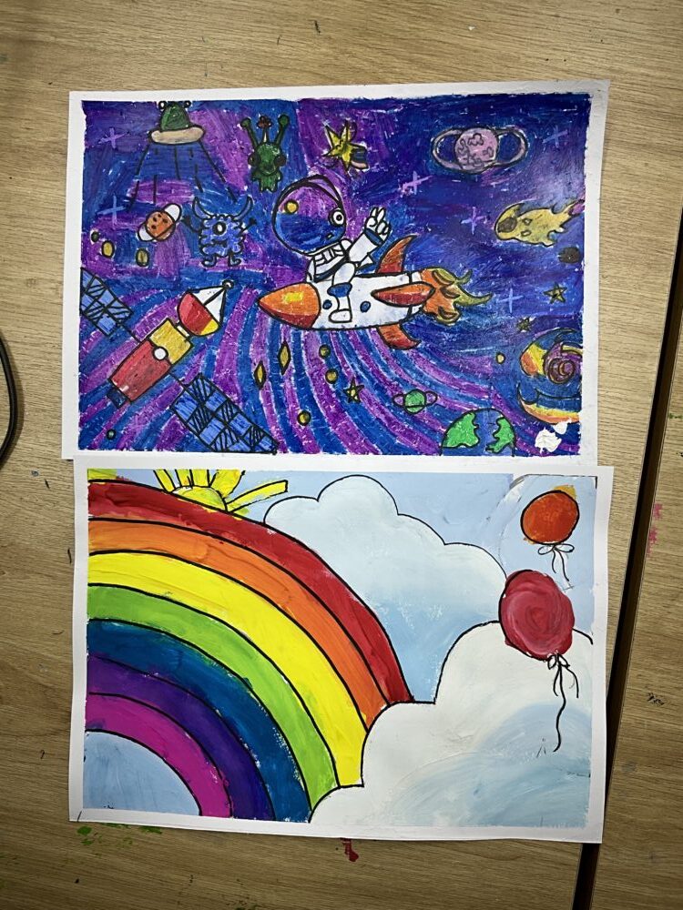 Tác phẩm KID Lê Thái Minh Lâm sinh năm 2019 | 2026-07-23 32