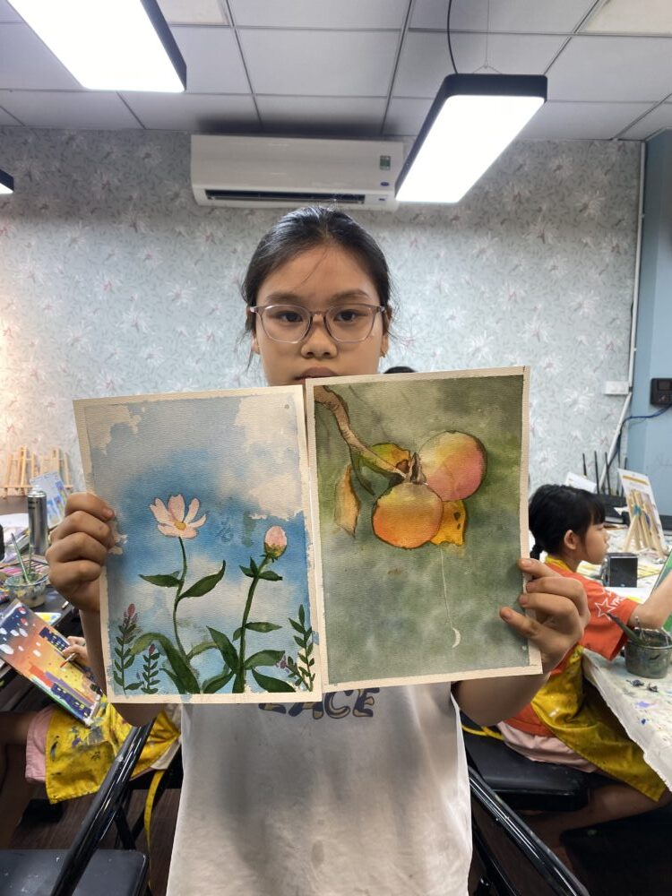 Tác phẩm KID Phạm Thị Thanh Trà 2016 | 2026-07-22 33