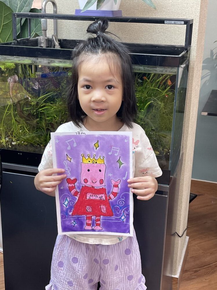 Tác phẩm KID Nguyễn Thanh Tâm 2020 | 2026-07-19 34
