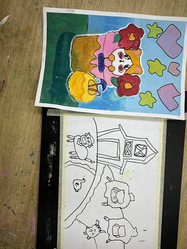 Tác phẩm KID Trần Hoàng An Nhiên 2019 | 2026-07-23 34
