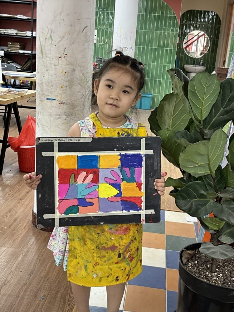 Tác phẩm KID Vũ Ngọc Hà Phương 2020 | 2026-07-24 32