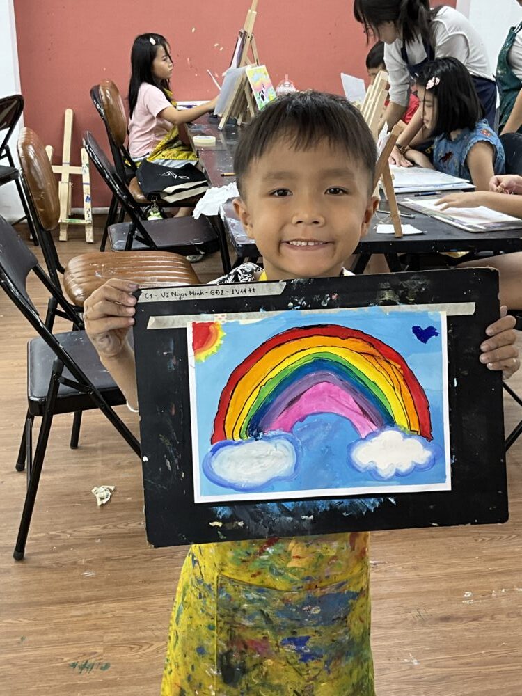 Tác phẩm KID Vũ Ngọc Minh 2020 | 2026-07-24 32