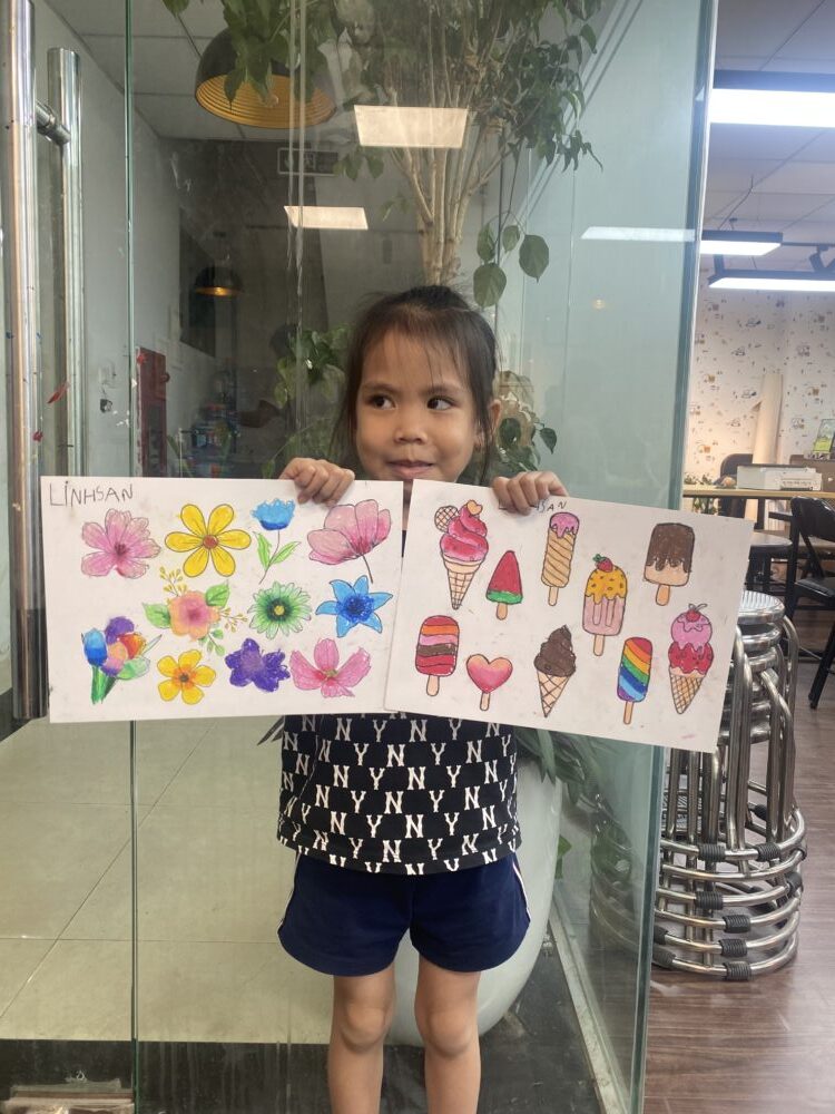 Tác phẩm KID Đỗ Ngọc Linh San 2020 | 2026-07-23 34