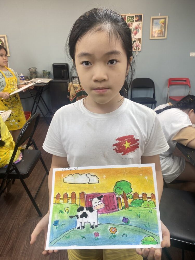 Tác phẩm KID Ngọc Anh 2017 | 2026-07-23 34