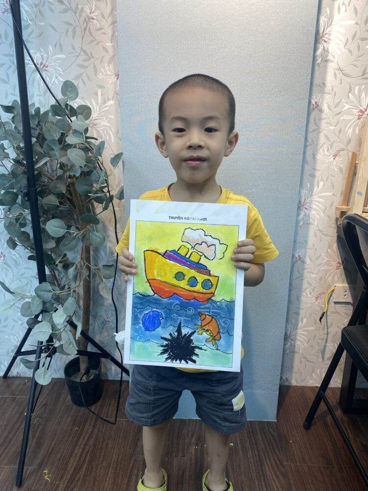Tác phẩm KID Hữu Nghĩa 2021 | 2026-07-23 34