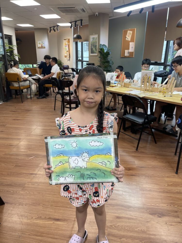 Tác phẩm KID Trần Khánh Ngọc 2019 | 2026-07-20 32