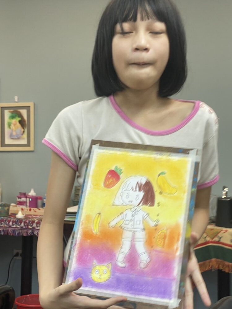 Tác phẩm Thảo An | 2026-07-23 34