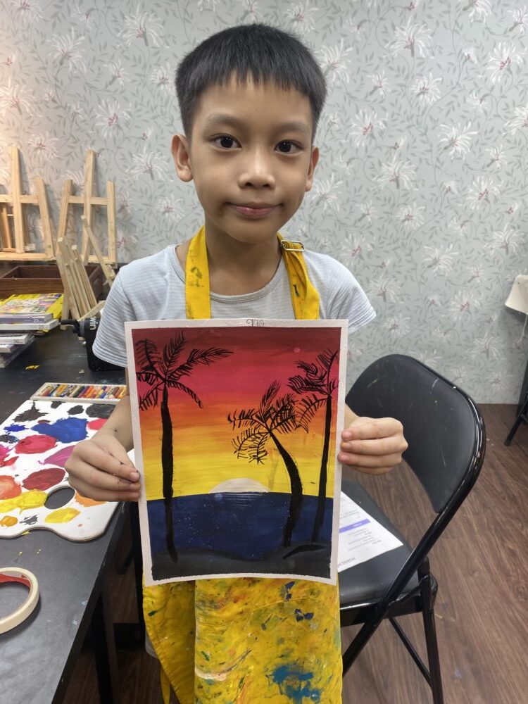 Tác phẩm KID Đinh Hồng Việt 2017 | 2026-07-23 34