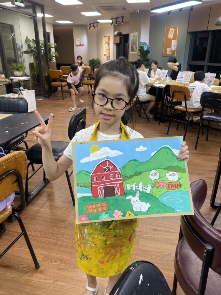 Tác phẩm KID Đặng Bảo Anh 2019 | 2026-07-24 34