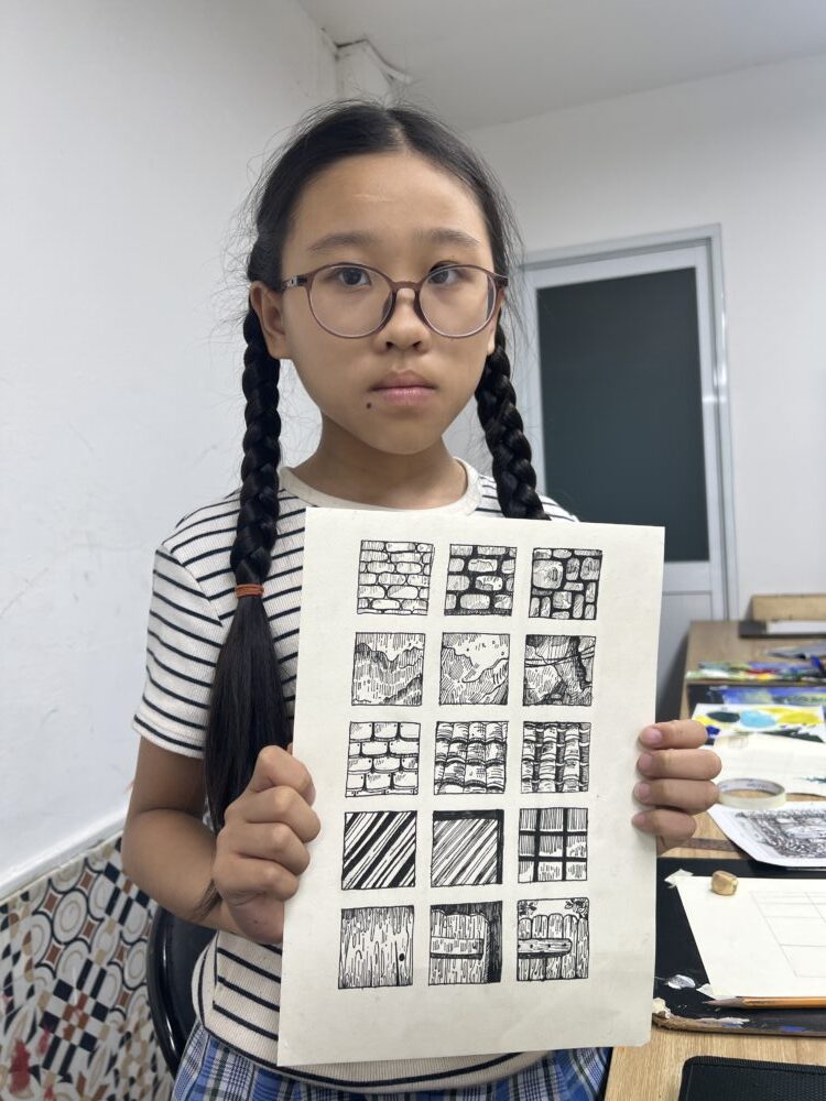 Tác phẩm TEEN Võ Ngọc Trâm Anh 2015 | 2026-07-04 32