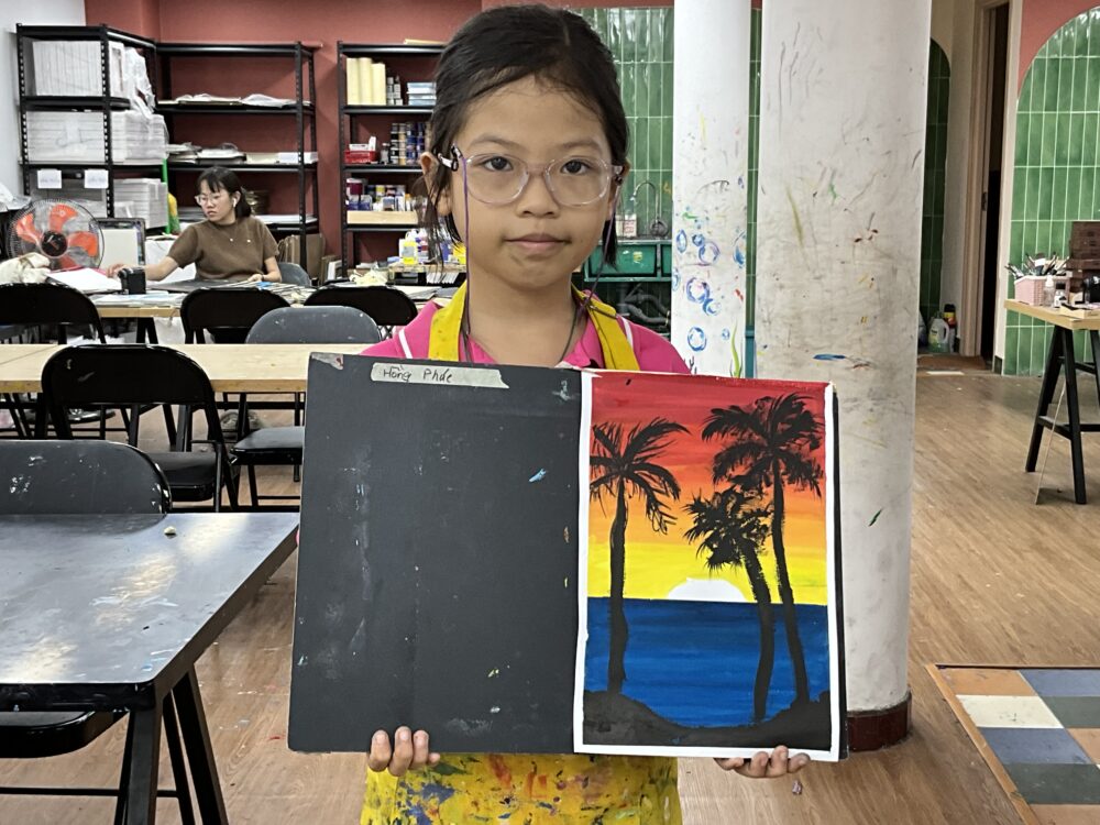 Tác phẩm KID Lê Hồng Phúc 2018 | 2026-07-25 34