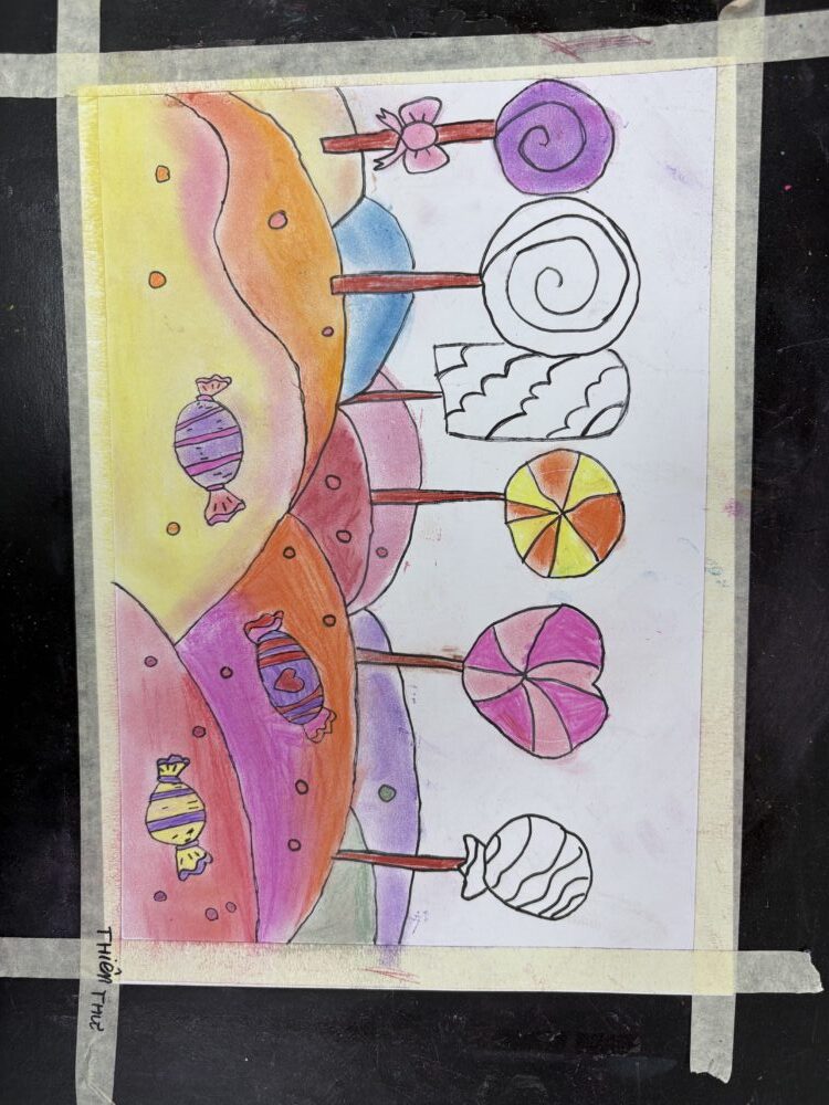 Tác phẩm KID Thư 2019 | 2026-07-11 32