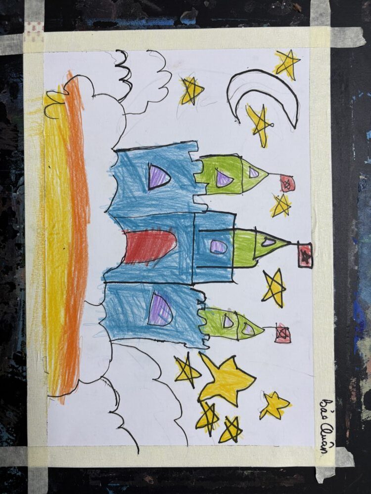 Tác phẩm KID Bé Trần Bảo Quân 2019 | 2026-07-11 32