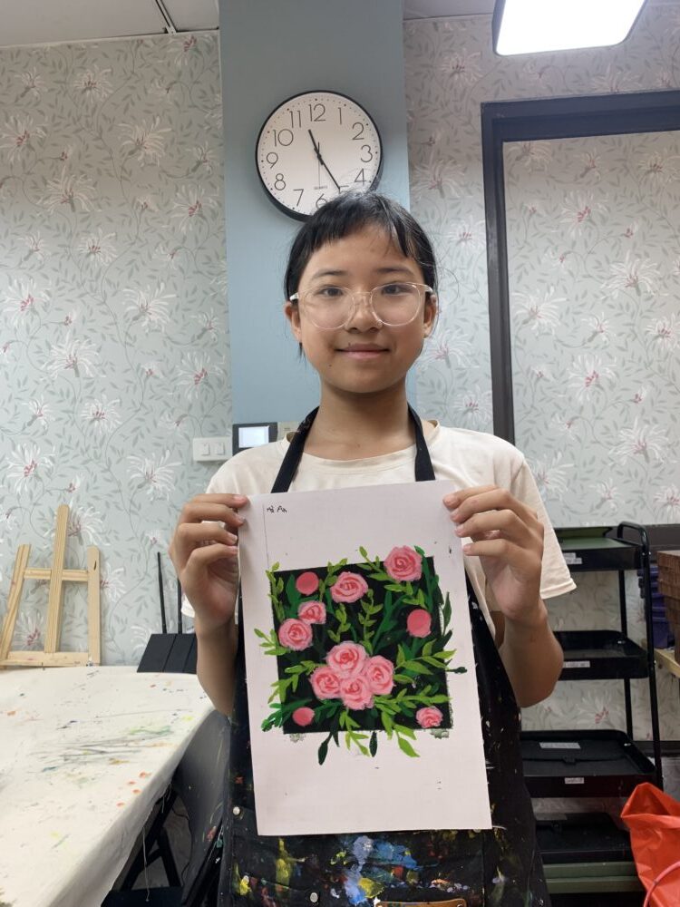 Tác phẩm KID Dương Hà An 2015 | 2026-07-01 32