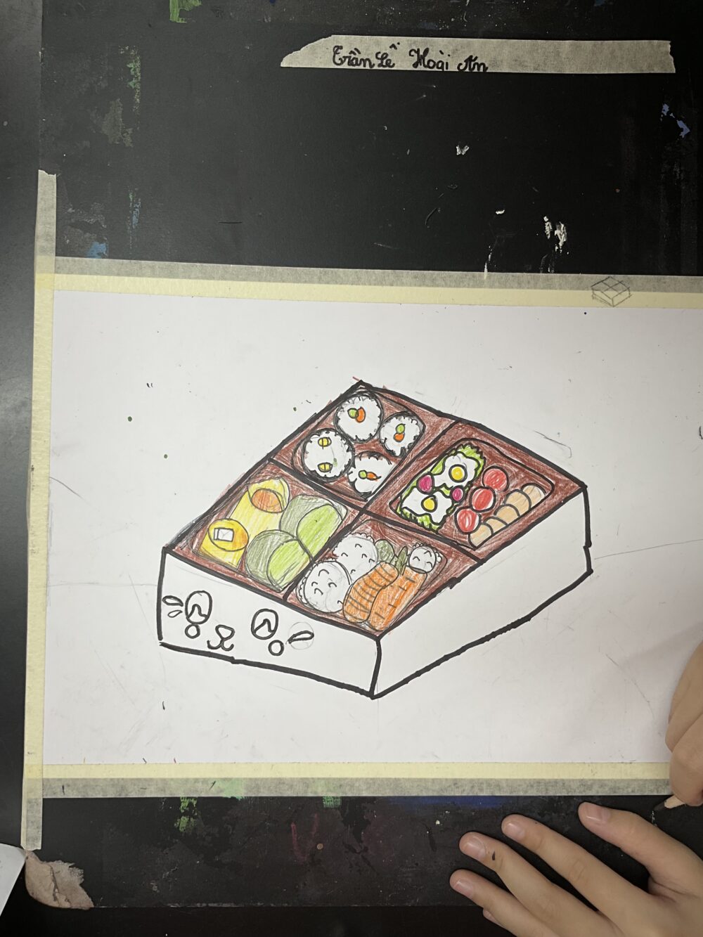 Tác phẩm KID Trần Lê Hoài An 2018 | 2026-07-26 32