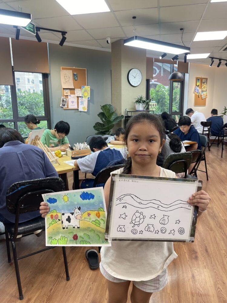 Tác phẩm KID Trần Khánh Ngọc 2019 | 2026-07-21 32